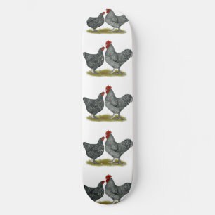 Maline Chickens Skateboard