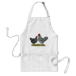 Maline Chickens Standard Apron