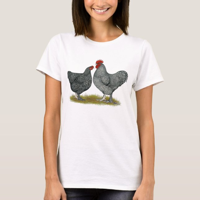 Maline Chickens T-Shirt (Front)