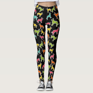 Malinois - Belgian shepherd -Mechelaar -Maligator Leggings