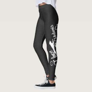 Malinois - Belgian shepherd -Mechelaar -Maligator Leggings