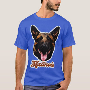 malinois belgian shepherd T-Shirt