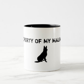Malinois cup