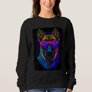 Malinois Dog K9 Sweatshirt