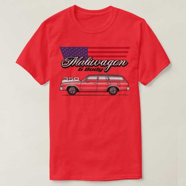 Maliwagon Multi Colour 1 T-Shirt (Design Front)