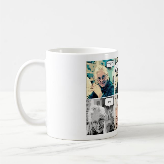 Malka Mug (Left)