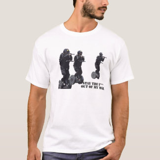 Mall cop T-Shirt