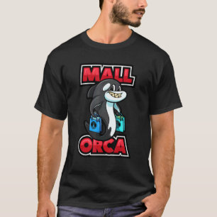 Mall Orca Mallorca Spain Holiday Spanish Island T-Shirt