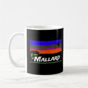 Mallard Drake Duck Hunting Tank Top Coffee Mug