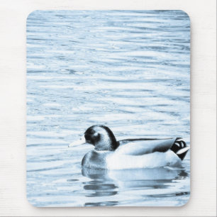 Mallard Drake Mouse Pad