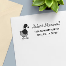 Mallard Duck Address