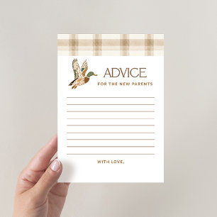Mallard Duck Advice for the New Parents Game