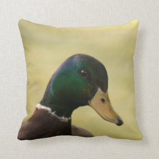 Mallard Duck Cushion