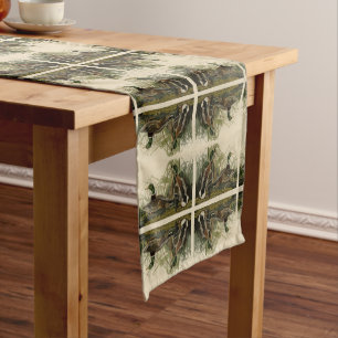 Mallard Duck from Audubon's Birds of America Medium Table Runner