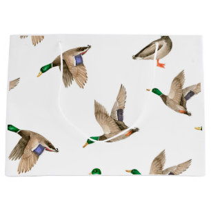 Mallard Duck Gift Bag 