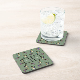 Mallard Duck Lovers Coaster