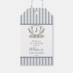 Mallard Duck Party Favor Tag, Duck favor tag, Gift Tags