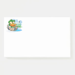 Mallard Duck Post-it Notes