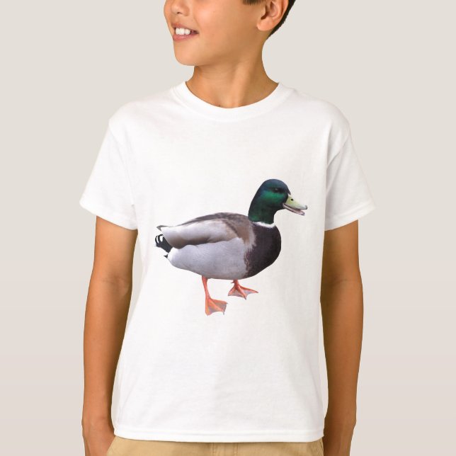 Mallard Duck T-Shirt (Front)