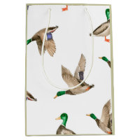 Mallard Duck Wrapping Paper
