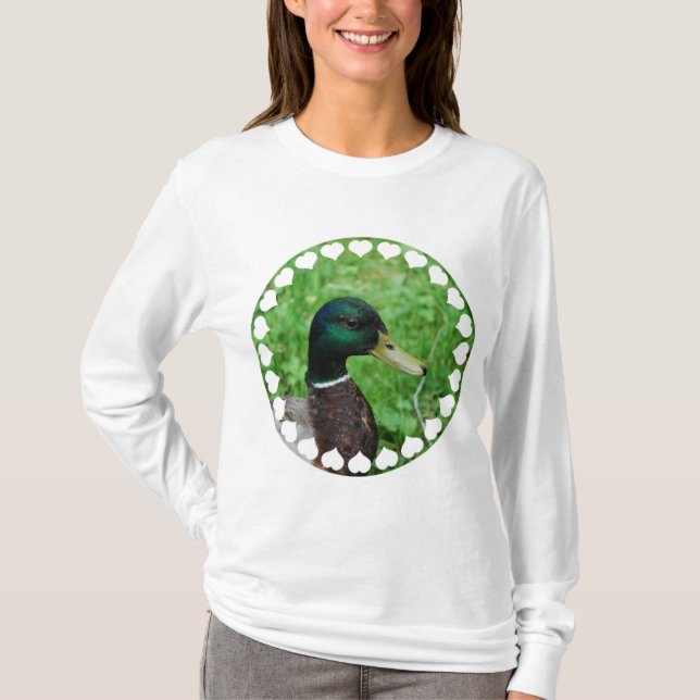 Mallard Hoody (Front)