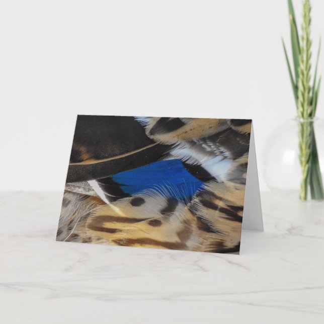 Mallard Notecard (Front)