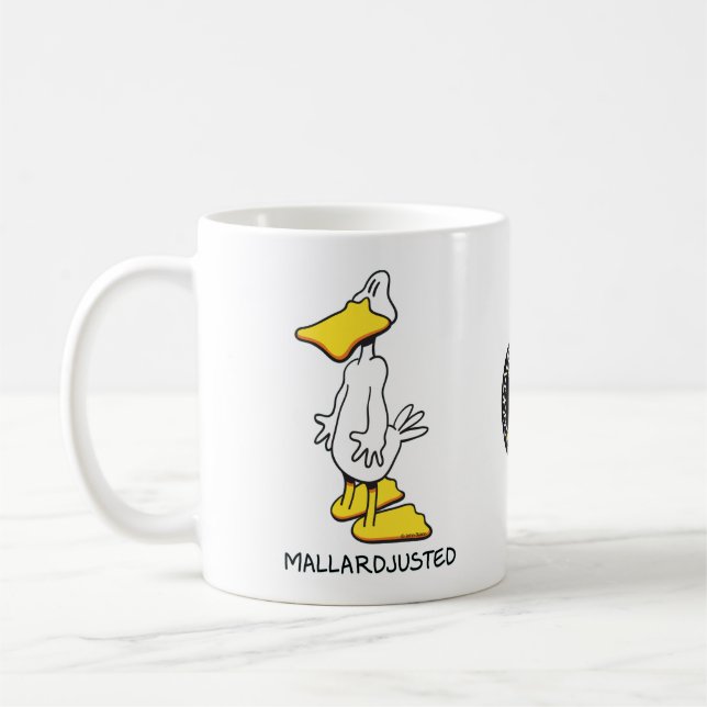 Mallardjusted Coffee Mug (Left)