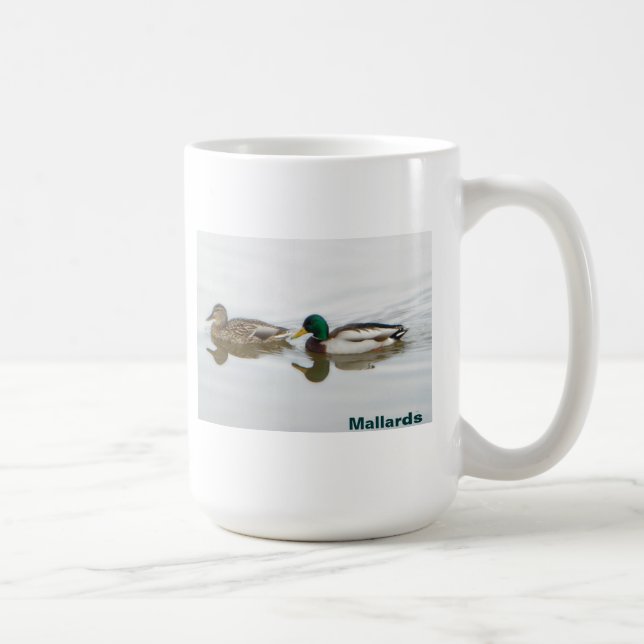 Mallards Coffee Mug (Right)