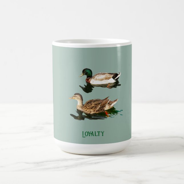 Mallards Coffee Mug (Center)