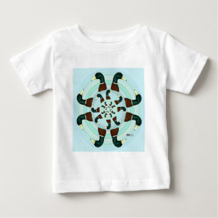 Mallards Galore! Baby T-Shirt