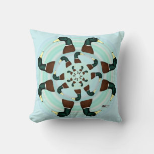 Mallards Galore! Cushion