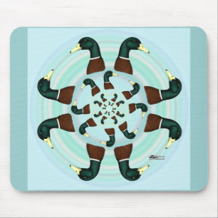 Mallards Galore! Mouse Pad