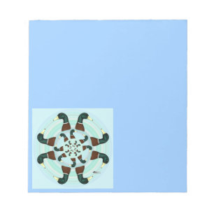 Mallards Galore! Notepad