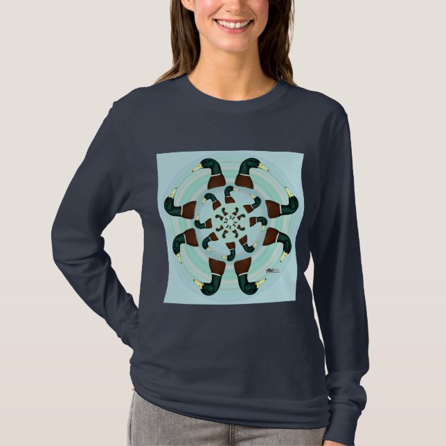 Mallards Galore! T-Shirt (Front)
