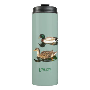 Mallards Thermal Tumbler
