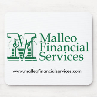 Malleo Financial Services Mouse Pad
