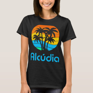 Mallorca Alcudia T-Shirt