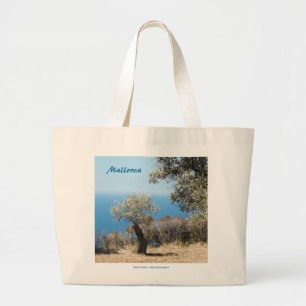Mallorca Canvas Bag