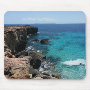 Mallorca Coast, Balearic Islands, Spain Mouse Pad