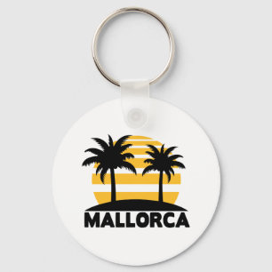 Mallorca Key Ring