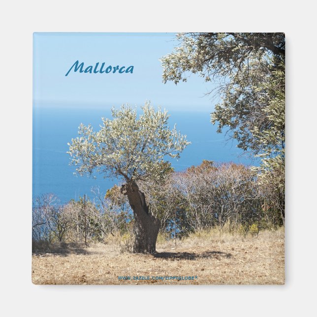 Mallorca Magnets (Front)
