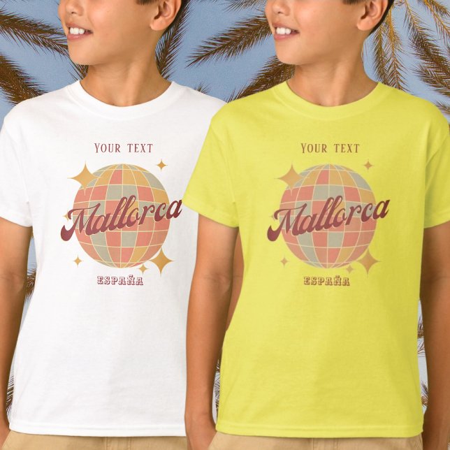 Mallorca Mallorca Magaluf Spain holiday teen T-Shirt (Creator Uploaded)