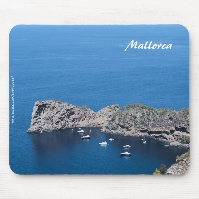 Mallorca Mousepads (Front)