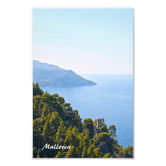 Mallorca Photo Print (Front)