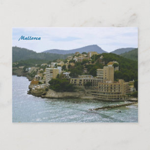 Mallorca Post Cards