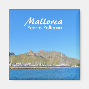Mallorca, Puerto Pollensa - Magnet
