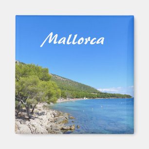 Mallorca - Refrigerator Magnet