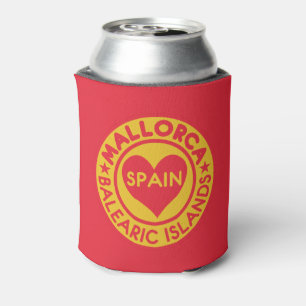 MALLORCA Spain custom drink cooler