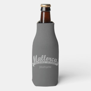 MALLORCA Spain custom drink coolers