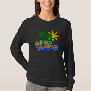 Mallorca State of Mind shirt - choose style,